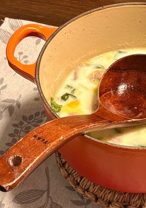 水を補う！豚肉と白菜のうるおい白湯-レシピのメイン写真