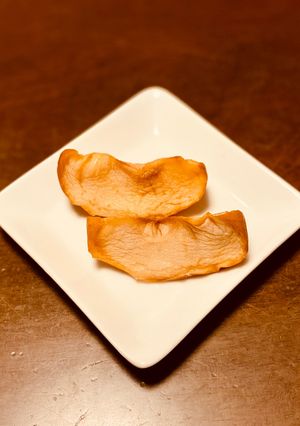 柔らかセミドライアップル🍎-レシピのメイン写真