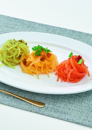パスタ・de・マロニー-レシピのメイン写真