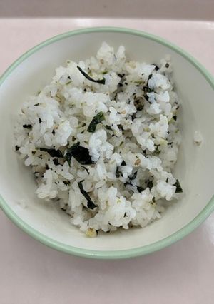 にらごはん★小山市給食-レシピのメイン写真