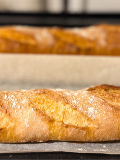HBとヘルシオでフランスパン-レシピのメイン写真