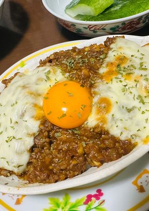 キーマカレー-レシピのメイン写真