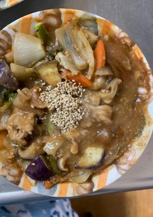 簡単洋風レモン棒棒鶏味回鍋肉風甘酢酢豚-レシピのメイン写真