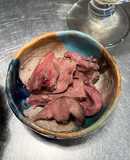 鶏レバーのコンフィ