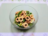 今日の夕飯簡単ピーマン竹輪コチュマヨ副菜