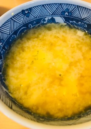 ミニ豆腐●めんつゆ＆味噌のシンプルみそ汁-レシピのメイン写真