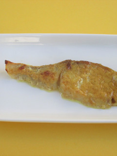 【保育所レシピ】たらのカレー焼き-レシピのメイン写真