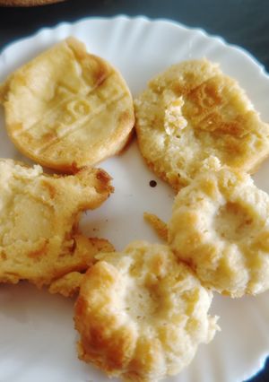 失敗チーズケーキ-レシピのメイン写真