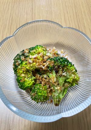 にんにくブロッコリー-レシピのメイン写真
