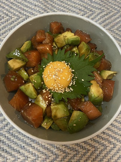 すぐでき✨激うまポキ丼-レシピのメイン写真