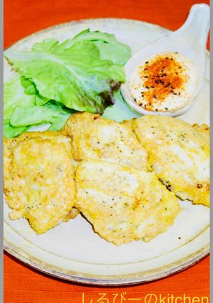これが鶏むね肉の実力だっ！チキンピカタ！-レシピのメイン写真