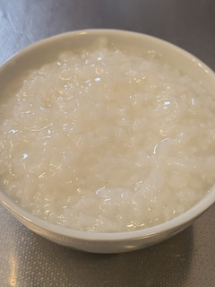 tacookおかゆ(お茶碗1杯分)-レシピのメイン写真