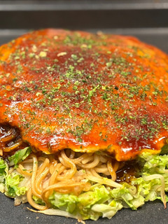 広島風お好み焼き-レシピのメイン写真