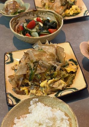 苦くない！ゴーヤチャンプル-レシピのメイン写真