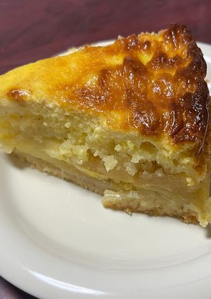 りんごのケーキ-レシピのメイン写真
