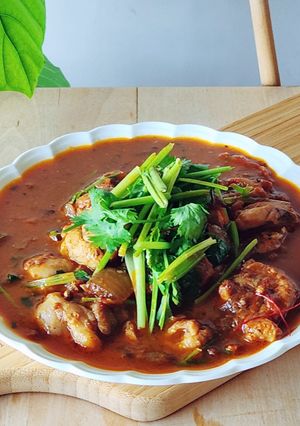 ネパール人直伝☆本場ネパールカレー-レシピのメイン写真