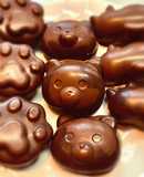 レンジのみ！簡単伸びるチョコマシュマロ