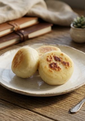 いももち～小籠包風～-レシピのメイン写真
