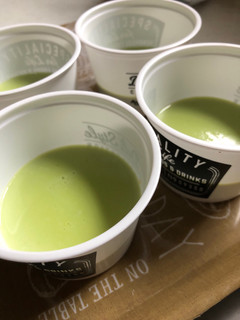 抹茶チョコタルトケーキ-レシピのメイン写真
