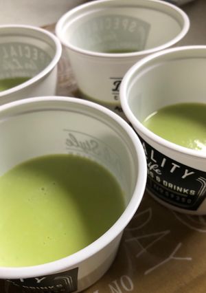 抹茶チョコタルトケーキ-レシピのメイン写真