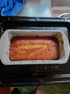 カトルカール(バターケーキ)-レシピのメイン写真