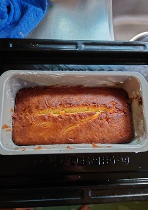 カトルカール（バターケーキ）-レシピのメイン写真