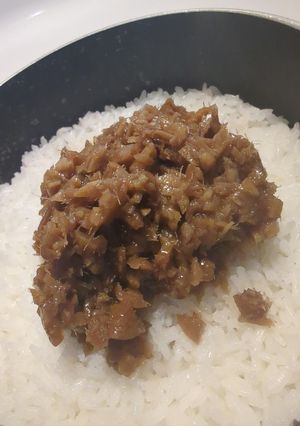 食べる生姜-レシピのメイン写真
