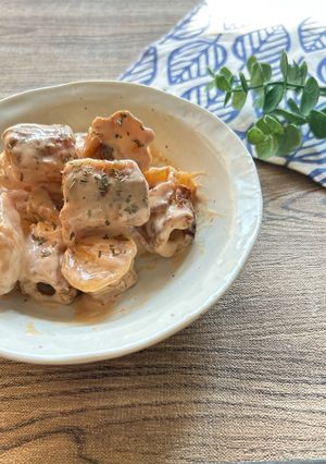 えびまよならぬちくまよ-レシピのメイン写真
