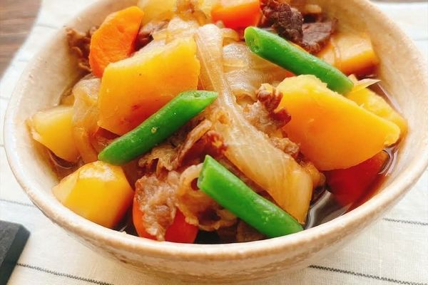 家庭料理の定番☆失敗しない！肉じゃがの黄金比