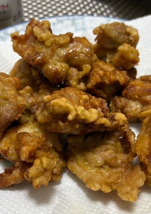 ママ秘伝の唐揚げ-レシピのメイン写真