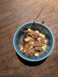 おむすびの具材⭐️本つゆ胡麻チーおかか-レシピのメイン写真