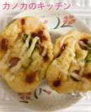 計量１回！レンジでふわふわHMとうふパン