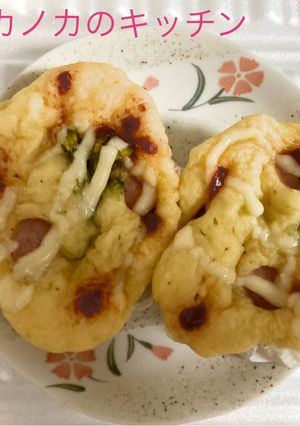 計量1回!レンジでふわふわHMとうふパン-レシピのメイン写真