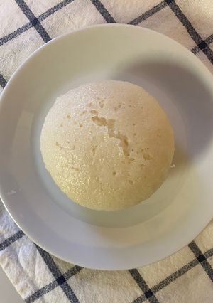 もちもち♪米粉のヨーグルト蒸しパン-レシピのメイン写真