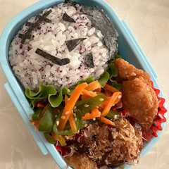รูปของ 大学生娘のお弁当2025.10.24