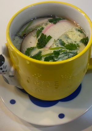 茶碗蒸しYouTube 辻チャンネル編-レシピのメイン写真