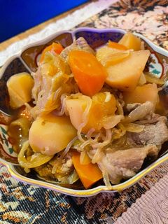 Amway 肉じゃが by CHARU1009 【クックパッド】 簡単おいしいみんなの