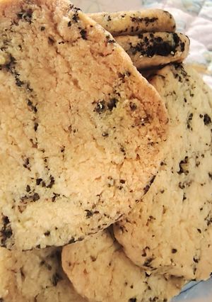 ホットケーキミックス紅茶クッキー-レシピのメイン写真
