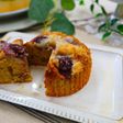 あやぶどうのタルトケーキ