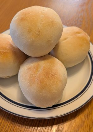 プチおフランスパン！-レシピのメイン写真