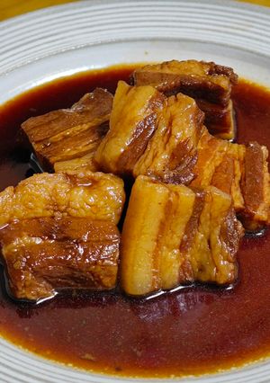 角煮-レシピのメイン写真
