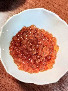 いくらの醤油漬け-レシピのメイン写真