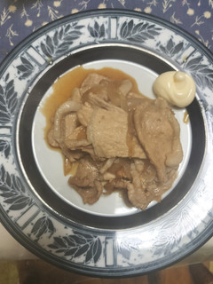豚のロース肉の生姜焼き-レシピのメイン写真