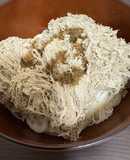 一人暮らしとろろ昆布そうめん