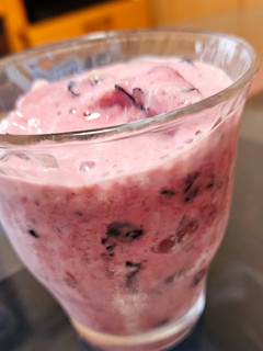 自分で飲むヨーグルトは作った方がw味だけ-レシピのメイン写真