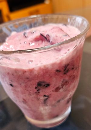 自分で飲むヨーグルトは作った方がw-レシピのメイン写真