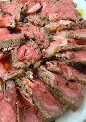 ローストビーフのソース-レシピのメイン写真