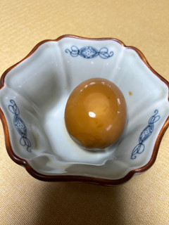 寒卵で黄身とろり味玉-レシピのメイン写真