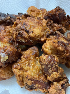 味噌唐揚げ-レシピのメイン写真