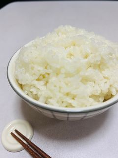 我が家の備蓄米の炊き方-レシピのメイン写真